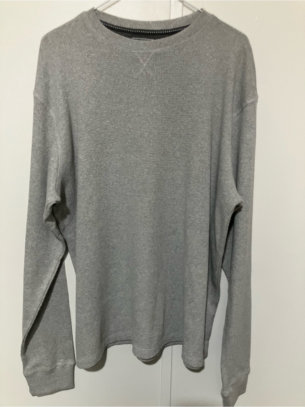Men’s Coleman long sleeve thermal (L)